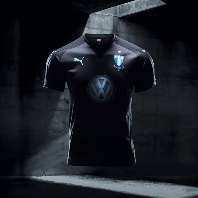 隐秘力量：盘点新赛季“暗黑”球衣