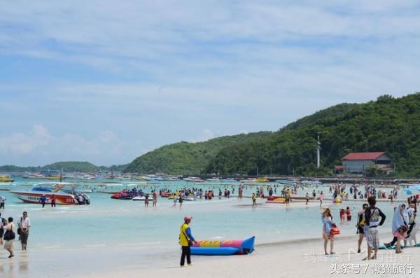 只知道人妖秀？芭提雅还有这些90%的人不知道的小清新玩法