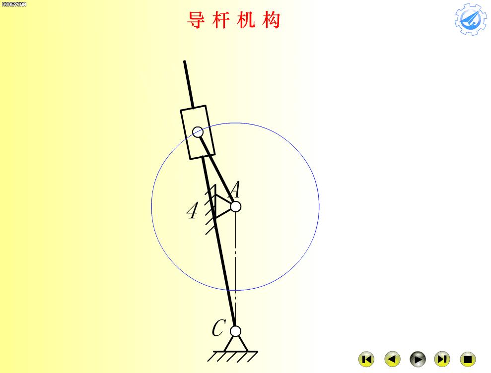 机械原理300个动画短片,60种机械原理动图
