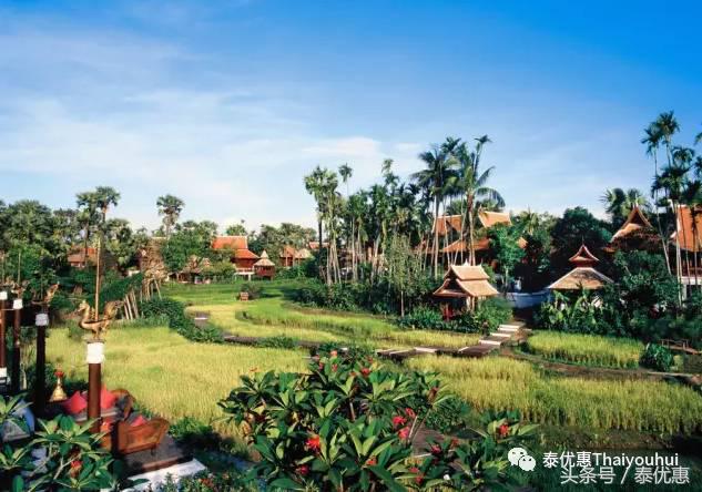 清迈度假酒店推荐,泰国清迈anantara酒店