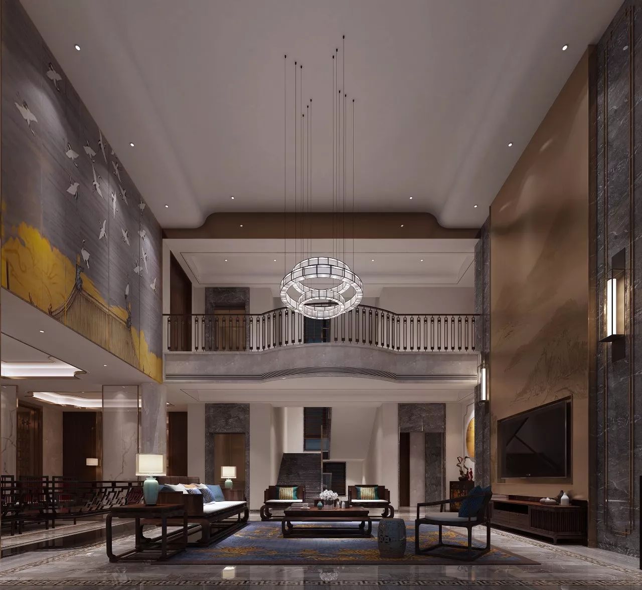 品川轻奢设计,品川法式轻奢