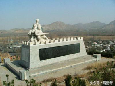 山西概况导游词,山西红色文化导游词