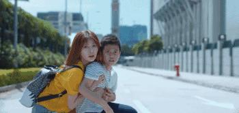 假摔、吊威亚、真人被撞飞，影视剧中的车祸戏是这么拍的？！