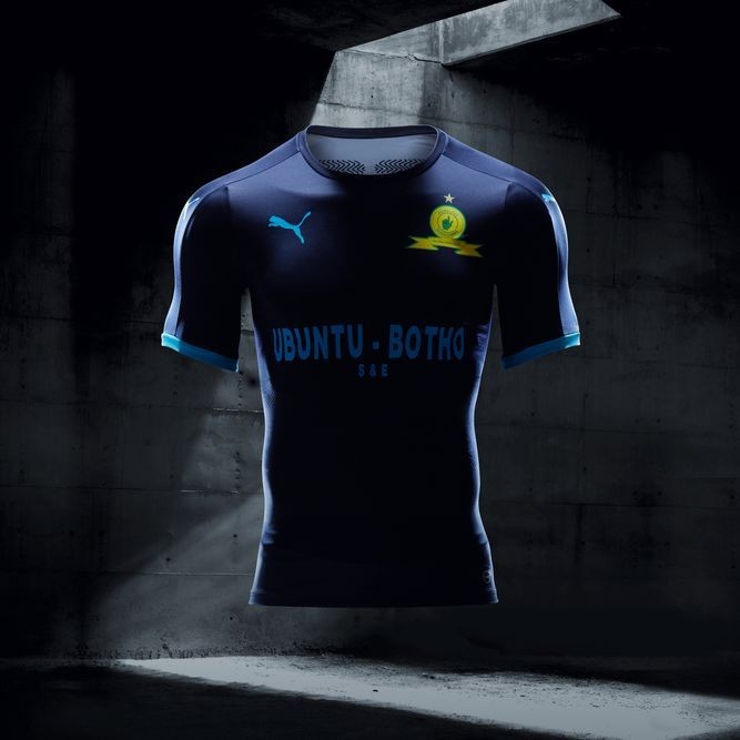 隐秘力量：盘点新赛季“暗黑”球衣