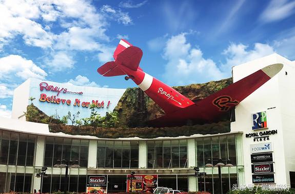 只知道人妖秀？芭提雅还有这些90%的人不知道的小清新玩法