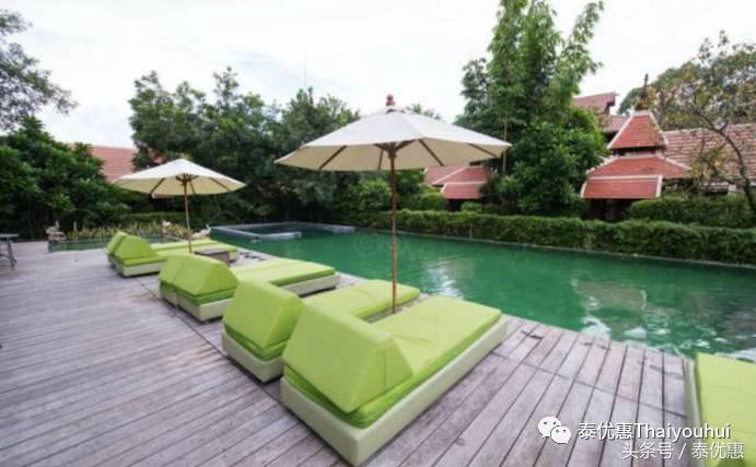 清迈度假酒店推荐,泰国清迈anantara酒店