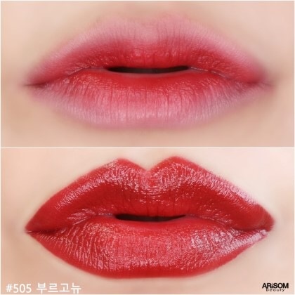 刚出来的口红新款,刚上新的口红