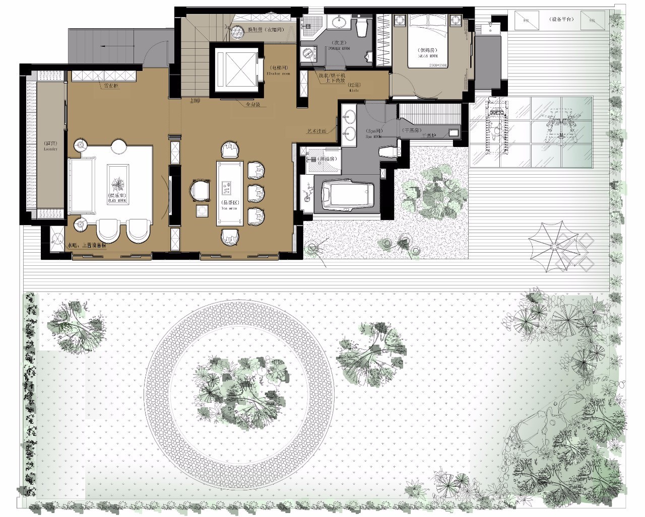 品川轻奢设计,品川法式轻奢