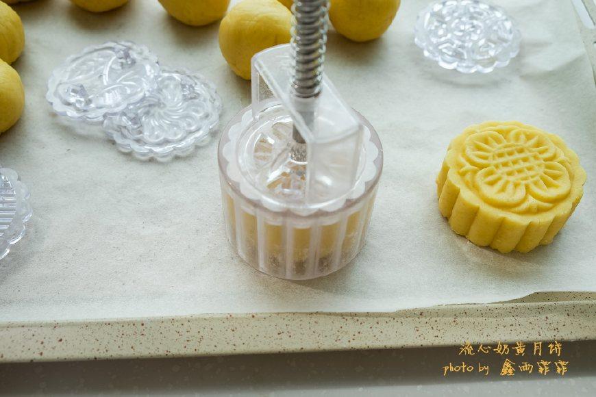 每年抢都抢不到的网红月饼，我做了一大盒，邻居闻到香味都来敲门