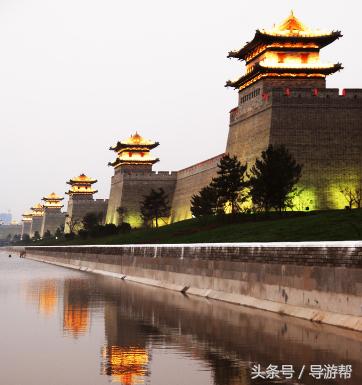 山西概况导游词,山西红色文化导游词