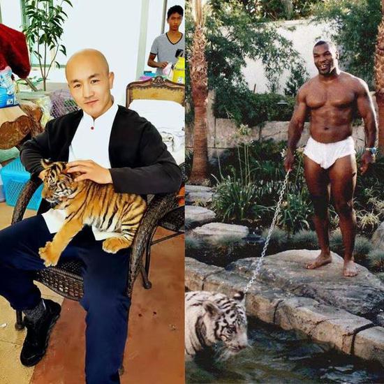 黑拳中国第一人,黑拳世界第一