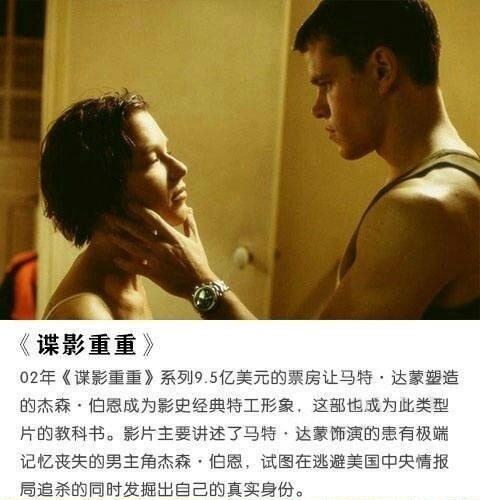 国外好看的谍战电视剧007系列,全球十大经典谍战片007幽灵党