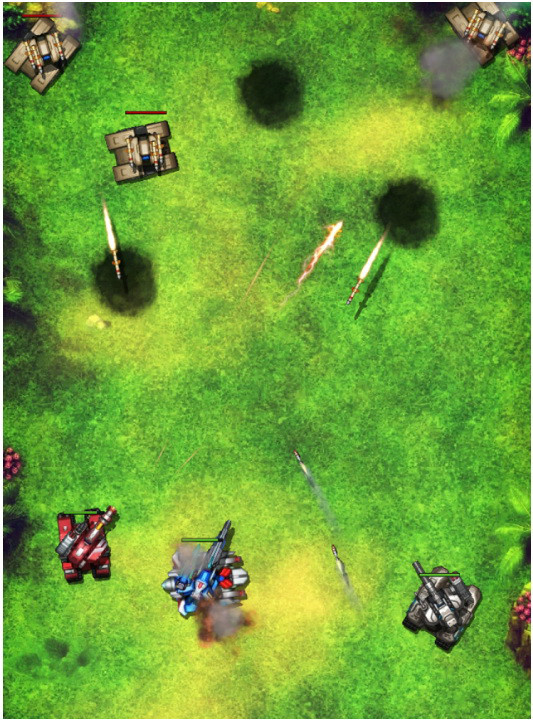 机战坦克新手选择,机战坦克24-9攻略