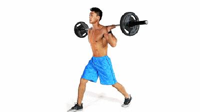 一周健身计划男生,健身房减脂训练计划一周表