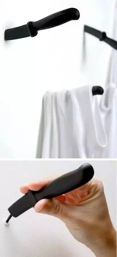 挂钩创意，有颜值又实用