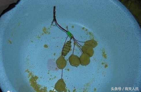 爆炸钩垂钓的钓组配置，你知道么？顺便分享装饵的心得