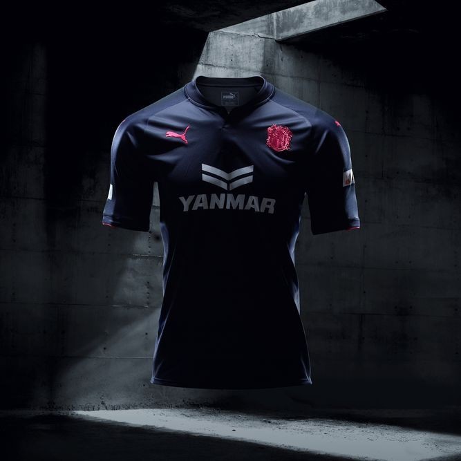 隐秘力量：盘点新赛季“暗黑”球衣