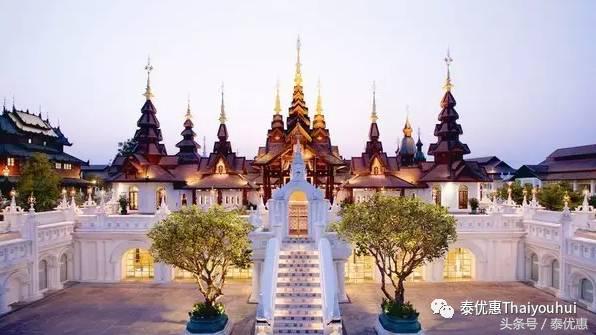 清迈度假酒店推荐,泰国清迈anantara酒店