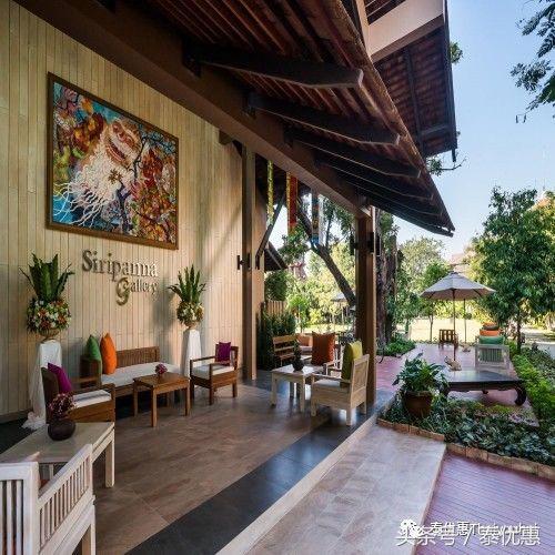 清迈度假酒店推荐,泰国清迈anantara酒店