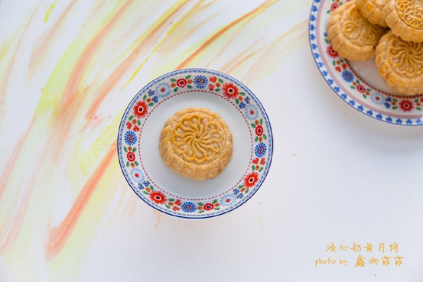 每年抢都抢不到的网红月饼，我做了一大盒，邻居闻到香味都来敲门