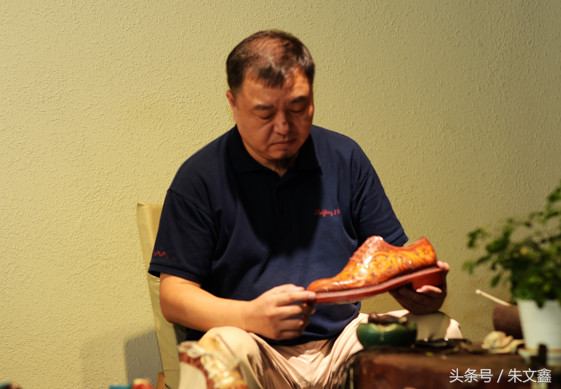 北京工艺布鞋女鞋,北京1978手工鞋