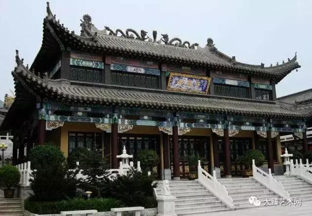 寺庙一般都有哪些建筑,寺庙建筑布局一般规律