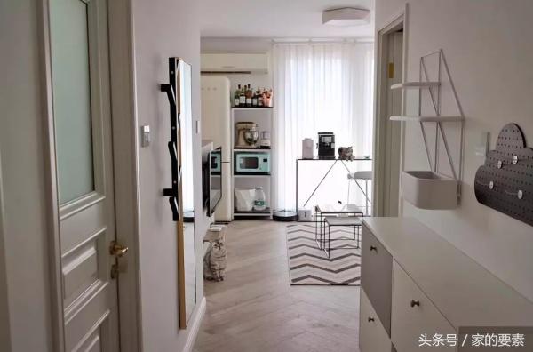 拒绝性冷淡，她把马卡龙色涂上了墙