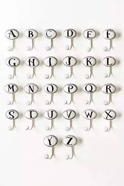 挂钩创意，有颜值又实用