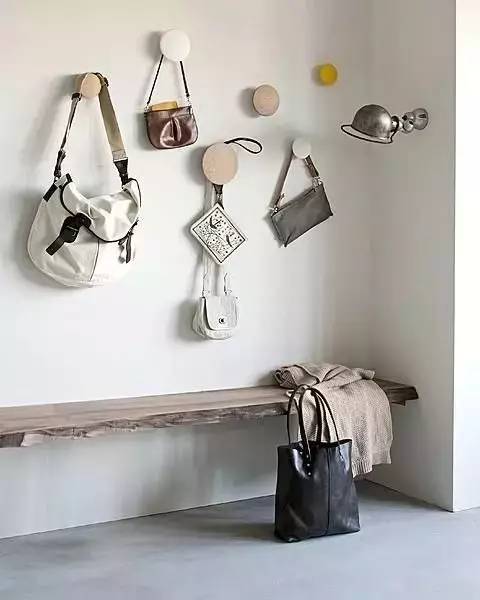 挂钩创意，有颜值又实用