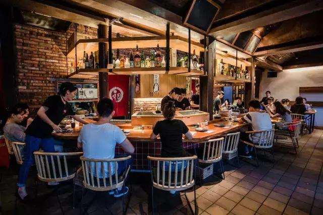 西湖日料美食,杭州西湖深夜食堂