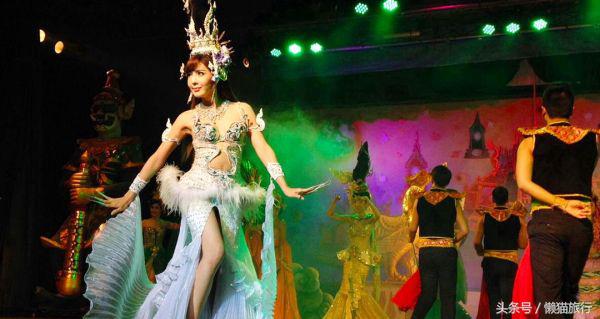 只知道人妖秀？芭提雅还有这些90%的人不知道的小清新玩法