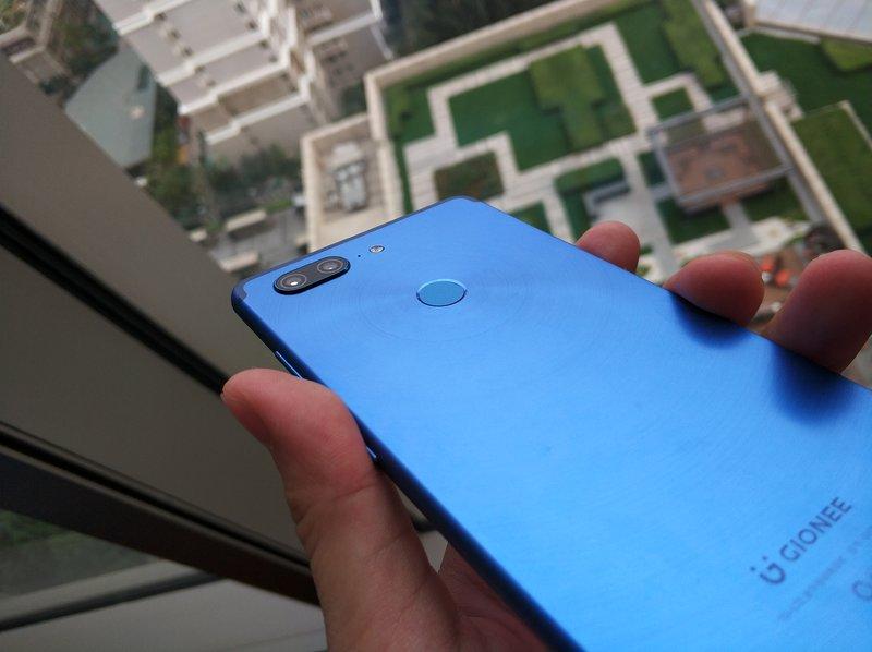 全面屏m7,金立m7屏和什么手机一样