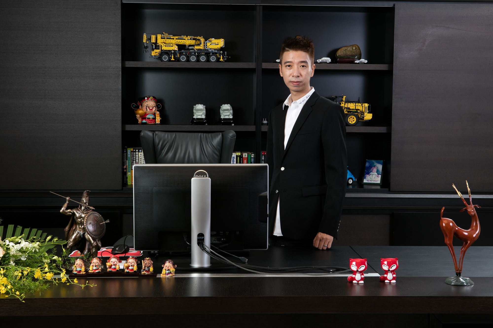 匠心纪｜专访网狐科技CEO江慧峰：棋牌界的完美主义“技术控”