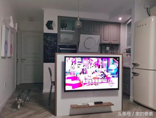 拒绝性冷淡，她把马卡龙色涂上了墙