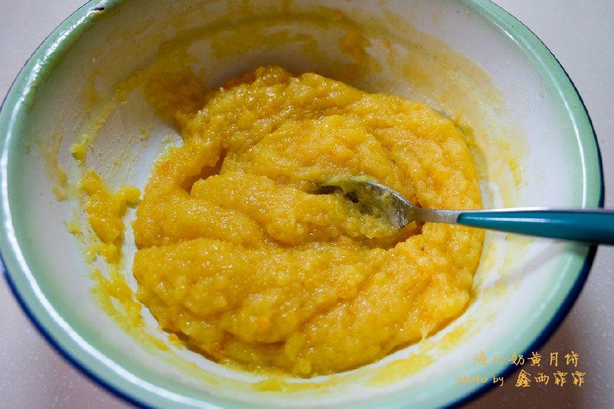 每年抢都抢不到的网红月饼，我做了一大盒，邻居闻到香味都来敲门