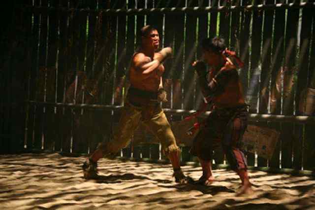 黑拳中国第一人,黑拳世界第一