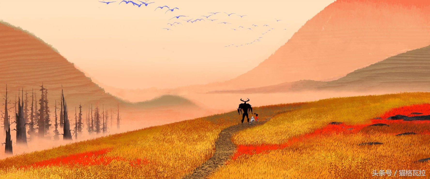 比起六指琴魔，这弦子带来的岛国乐风的传统与现代更厉害！