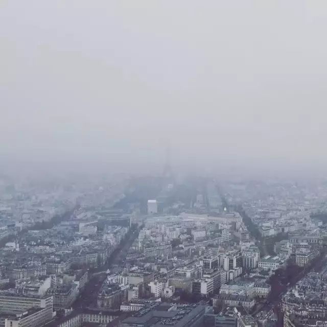 乱入巴黎文艺心脏 蒙马特高地