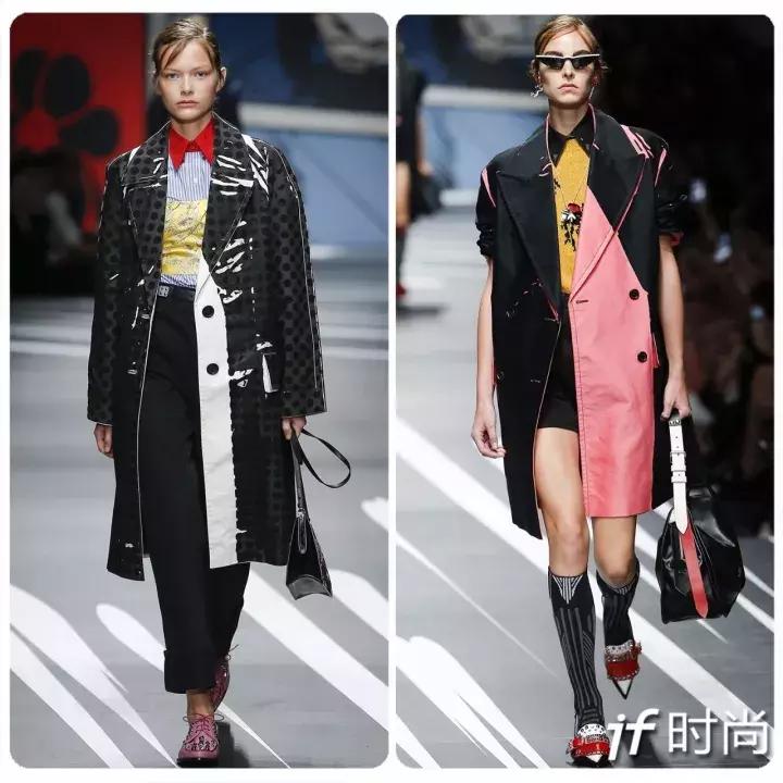 带货女王杨幂御姐,prada2024秋冬秀有刘雯吗