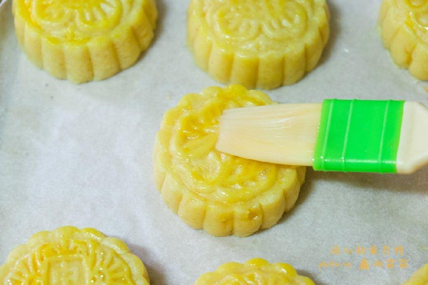 每年抢都抢不到的网红月饼，我做了一大盒，邻居闻到香味都来敲门