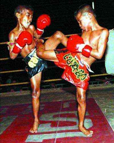 黑拳中国第一人,黑拳世界第一