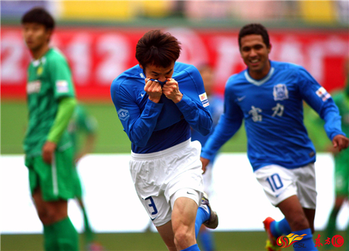 中超勿忘我NO.21：泰达金靴吴伟安百步穿杨的小李广