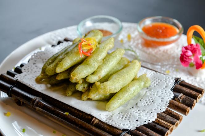 周年庆创意美食,周年庆美食活动肠粉