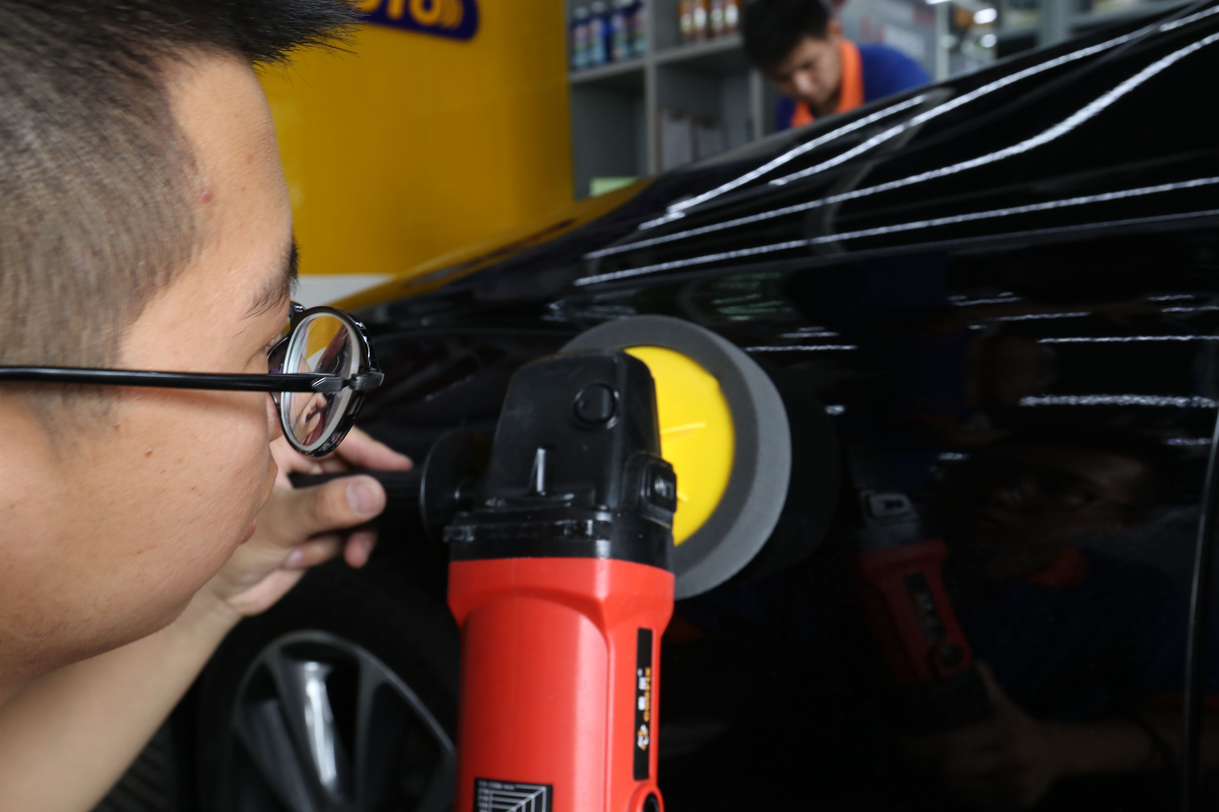 汽车镀晶大实话,汽车镀晶方法与技巧