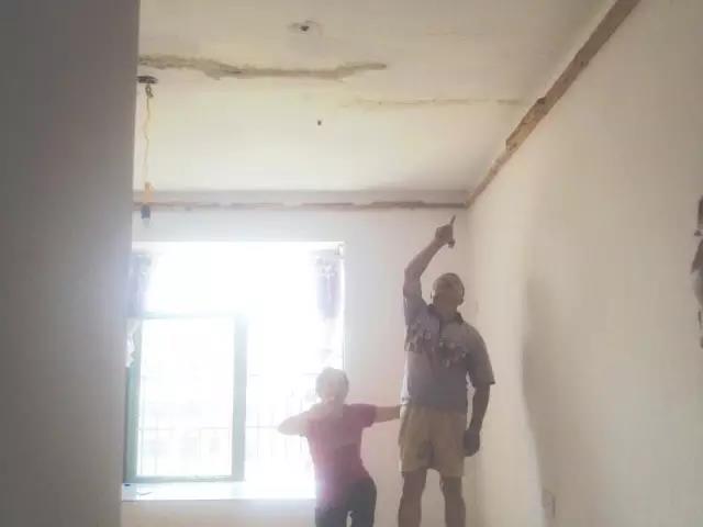 天花板防水漏水怎么补救,天花板做防水可以防止顶楼漏水吗