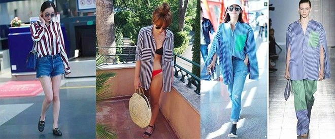 入秋必买的长袖衬衫打造职场范,入秋好看的收腰衬衫