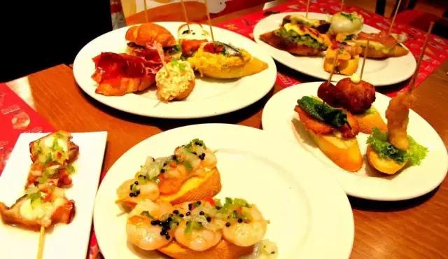 寻味西班牙狂欢盛宴,来西班牙必吃美食