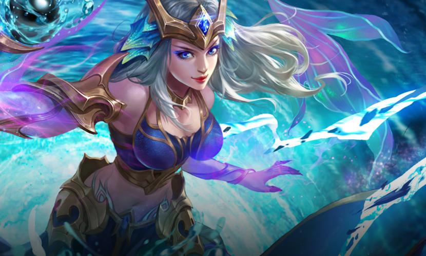 王者荣耀武则天反套路,王者荣耀武则天太坑队友