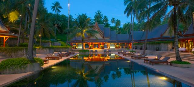 普吉岛值得推荐的酒店,普吉岛内森海滩温德姆酒店