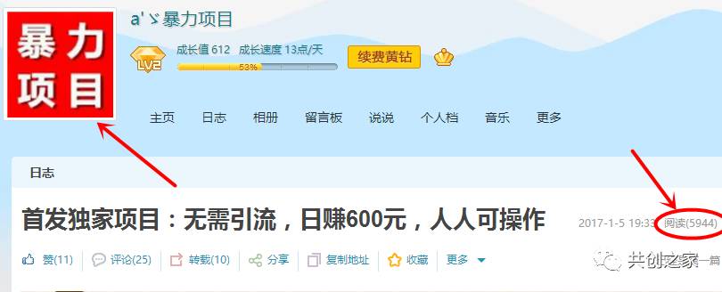 解析*赚网**全自动挂机赚钱项目